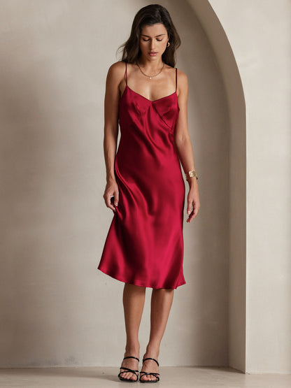 Long Slip Dress