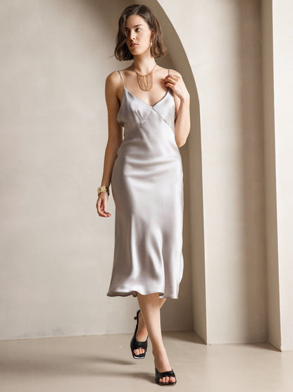 Long Slip Dress