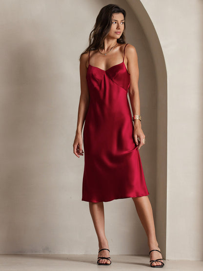 Long Slip Dress