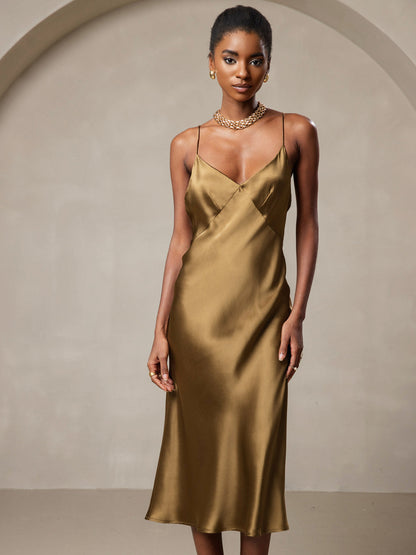 Long Slip Dress
