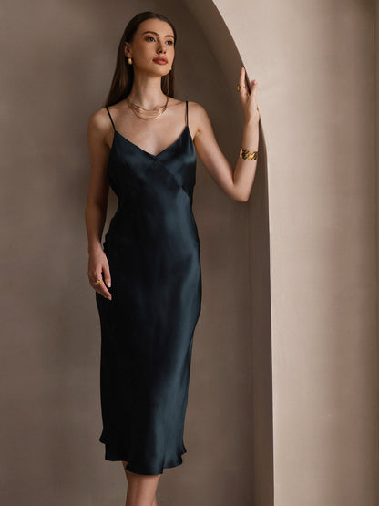 Long Slip Dress