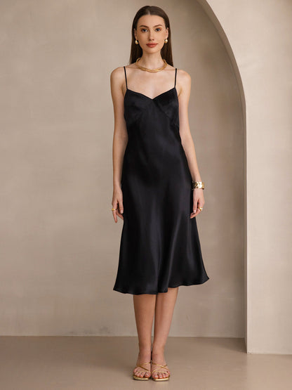 Long Slip Dress