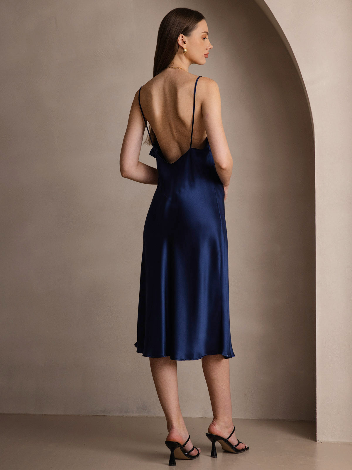 Long Slip Dress