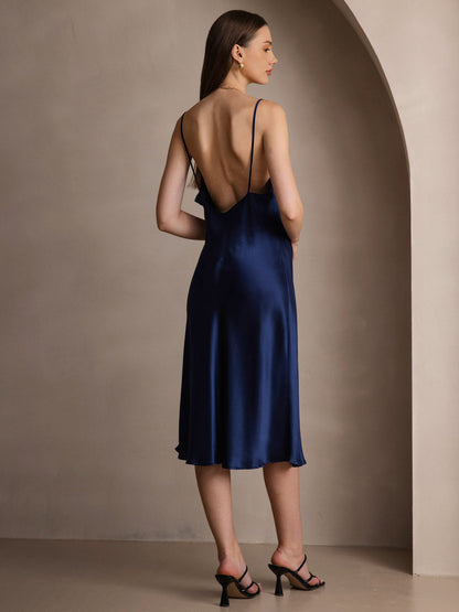 Long Slip Dress