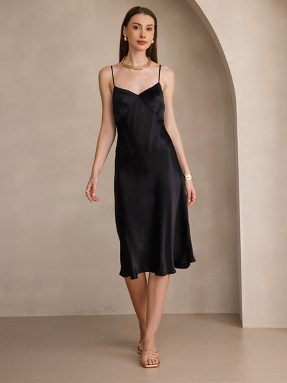 Long Slip Dress