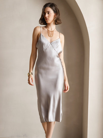 Long Slip Dress