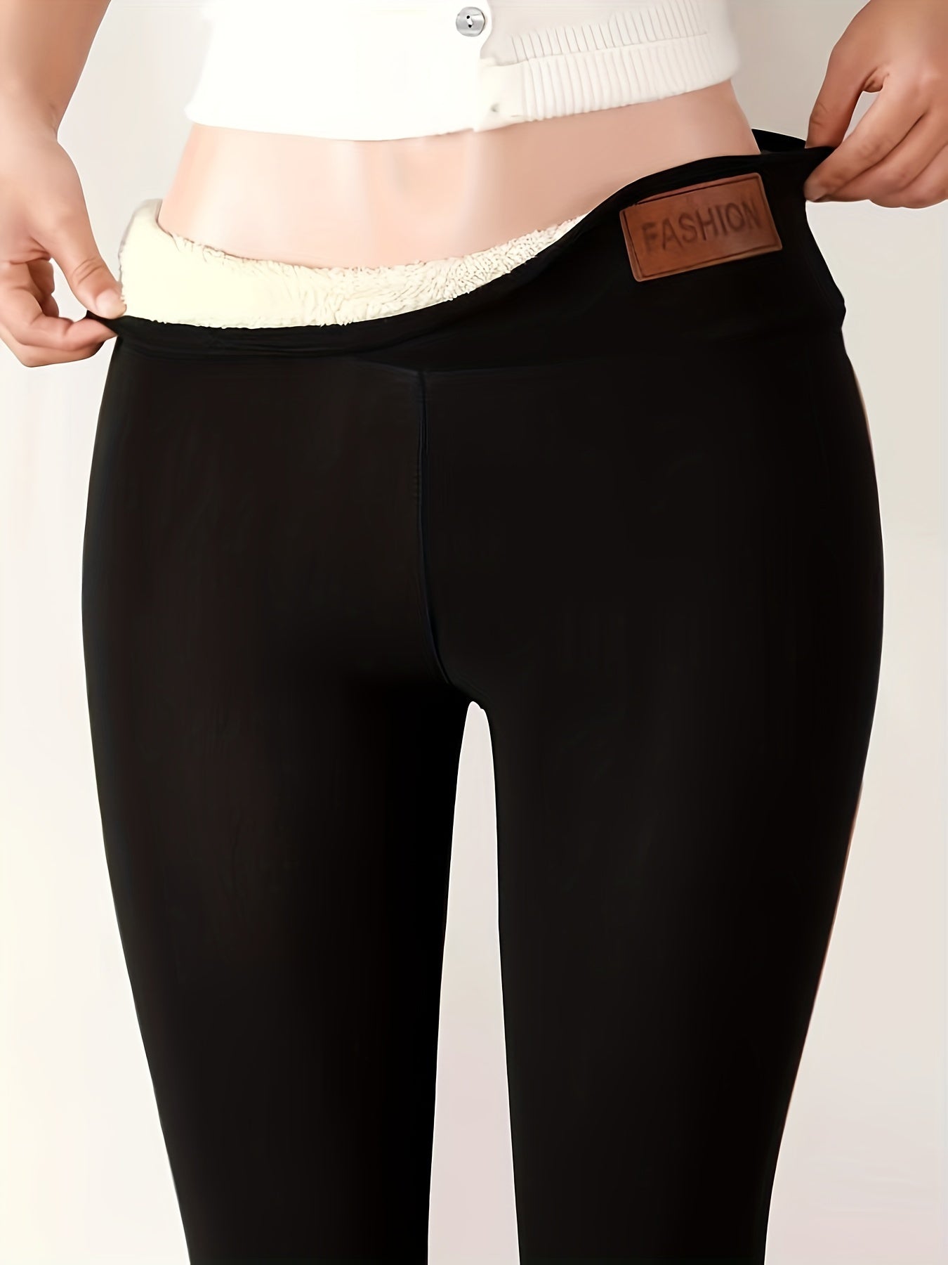 Style ™ | Elastic Warm Legging