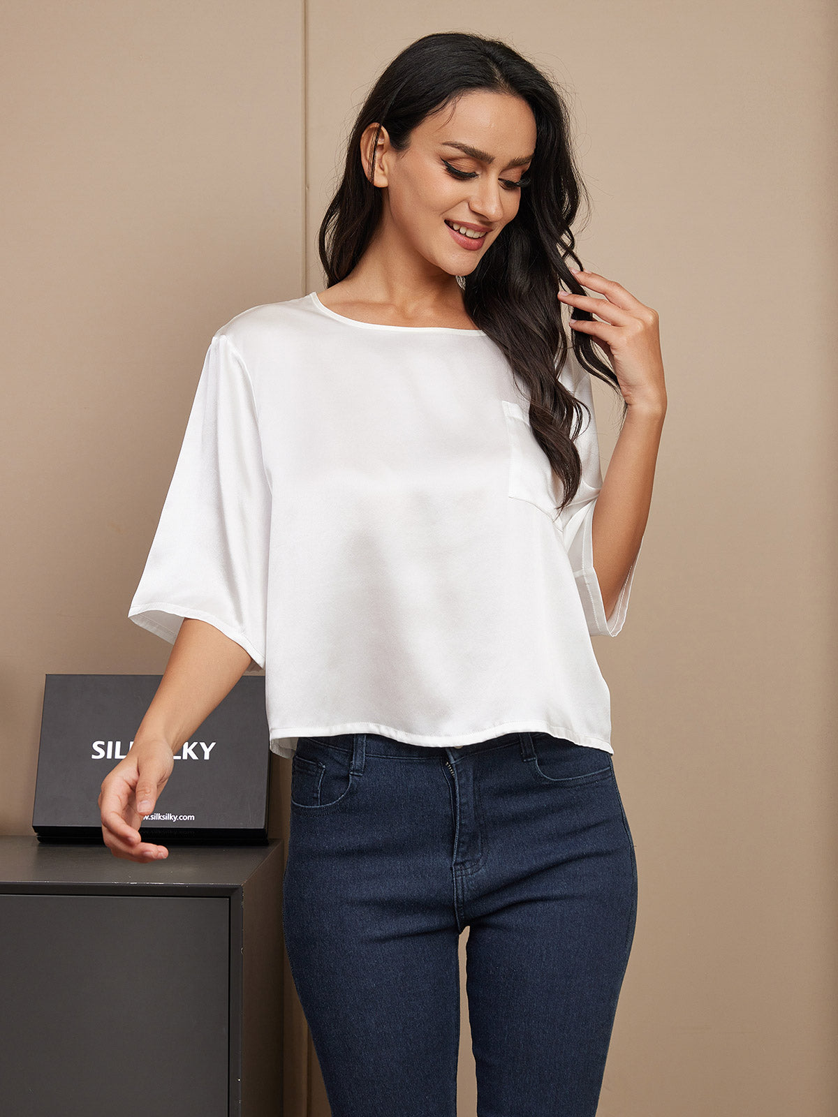 Style ™ | Casual Half Sleeve Women's Blouse T-Shirt