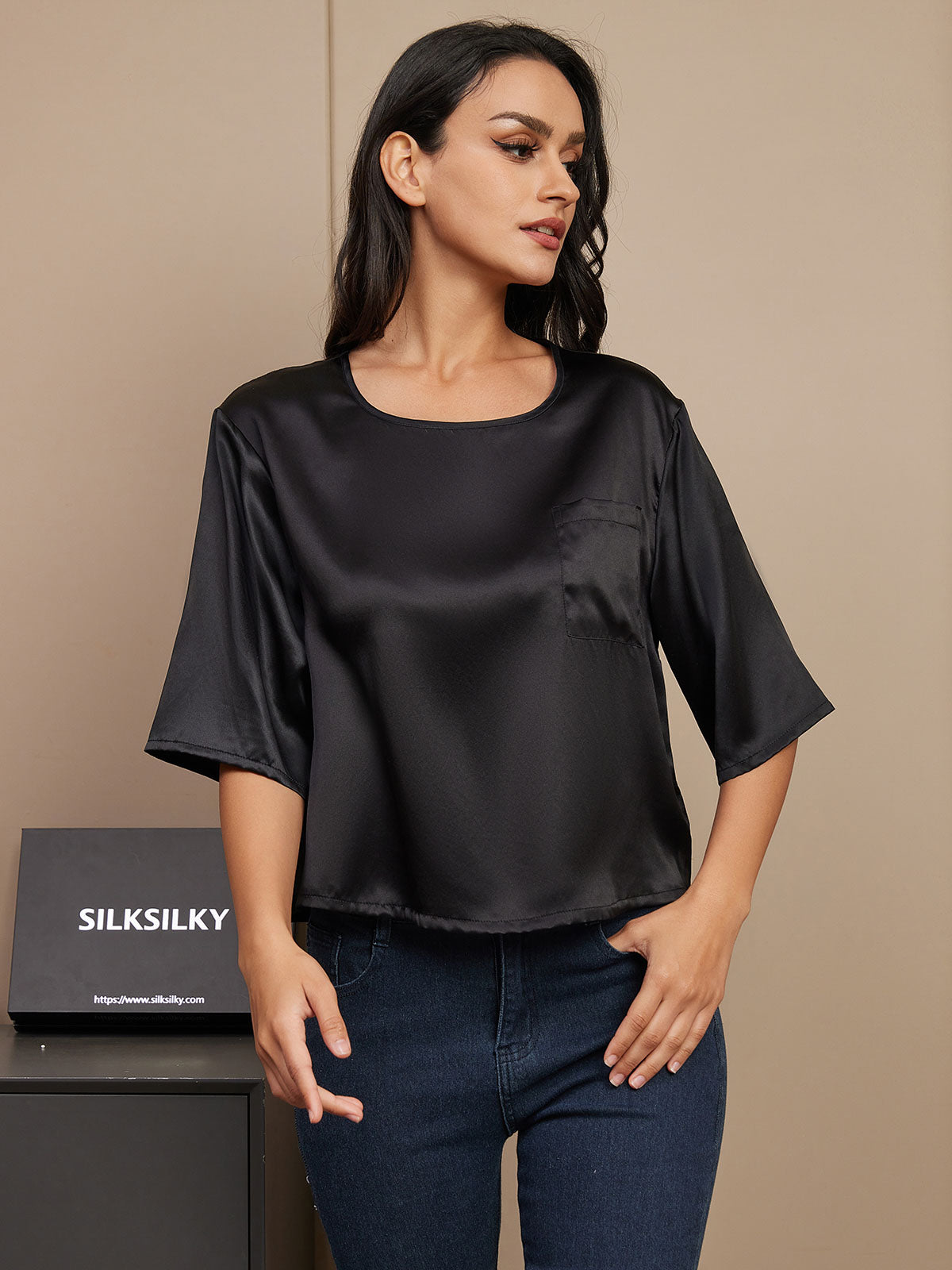 Style ™ | Casual Half Sleeve Women's Blouse T-Shirt