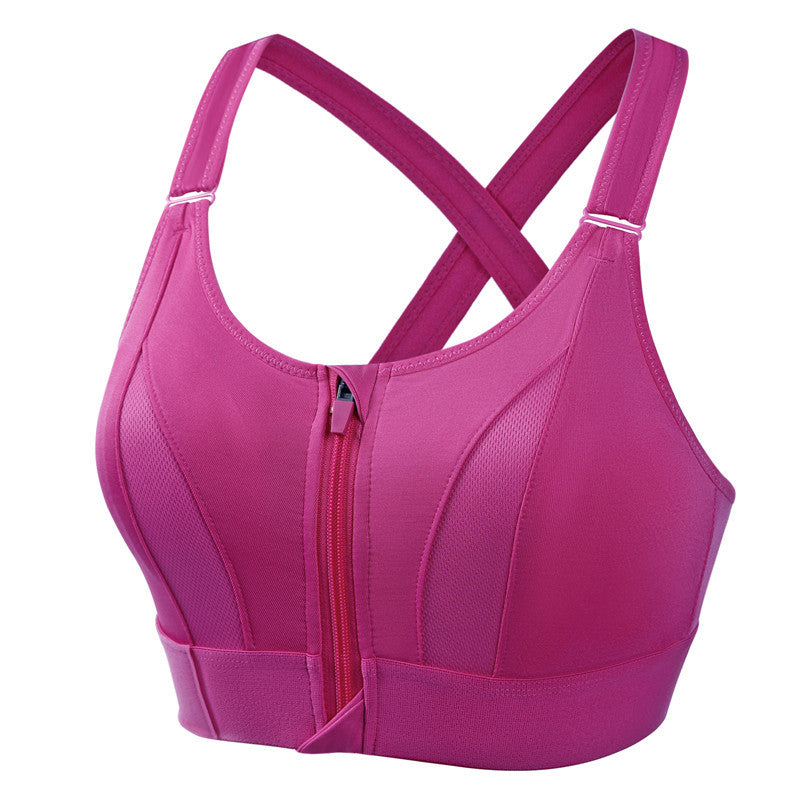 Supportive & Comfortable Sports Bra