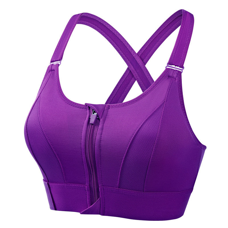 Supportive & Comfortable Sports Bra