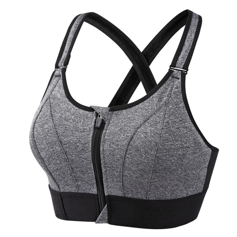 Supportive & Comfortable Sports Bra