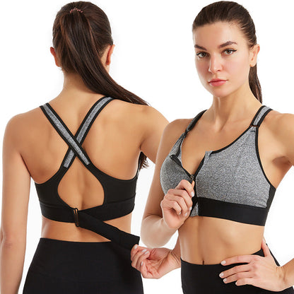 Supportive & Comfortable Sports Bra