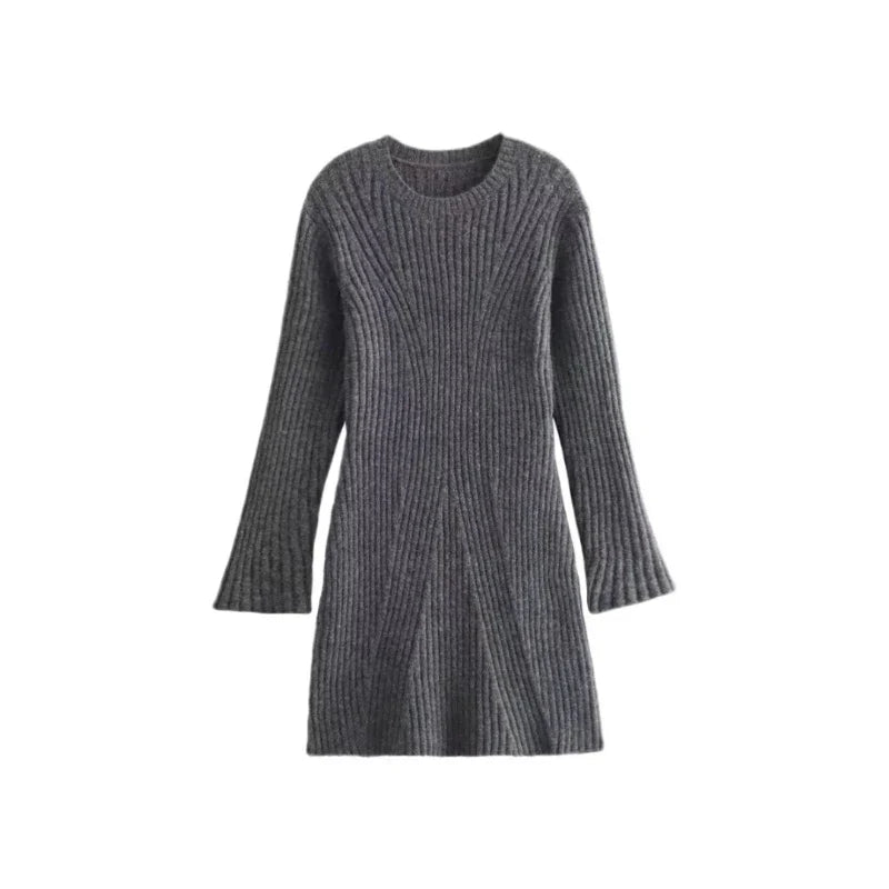 Style ™ | Knit Sweater Dress