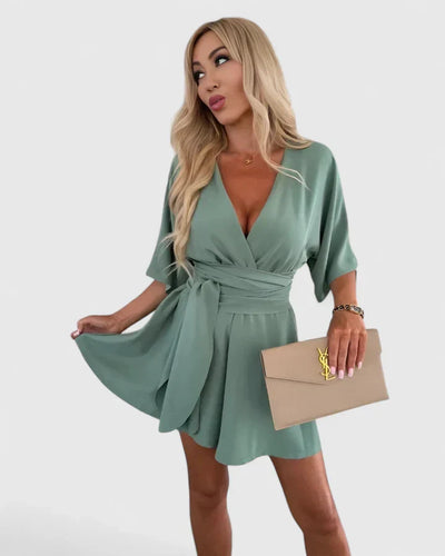 Zoeyanne | Elegant Jumpsuit