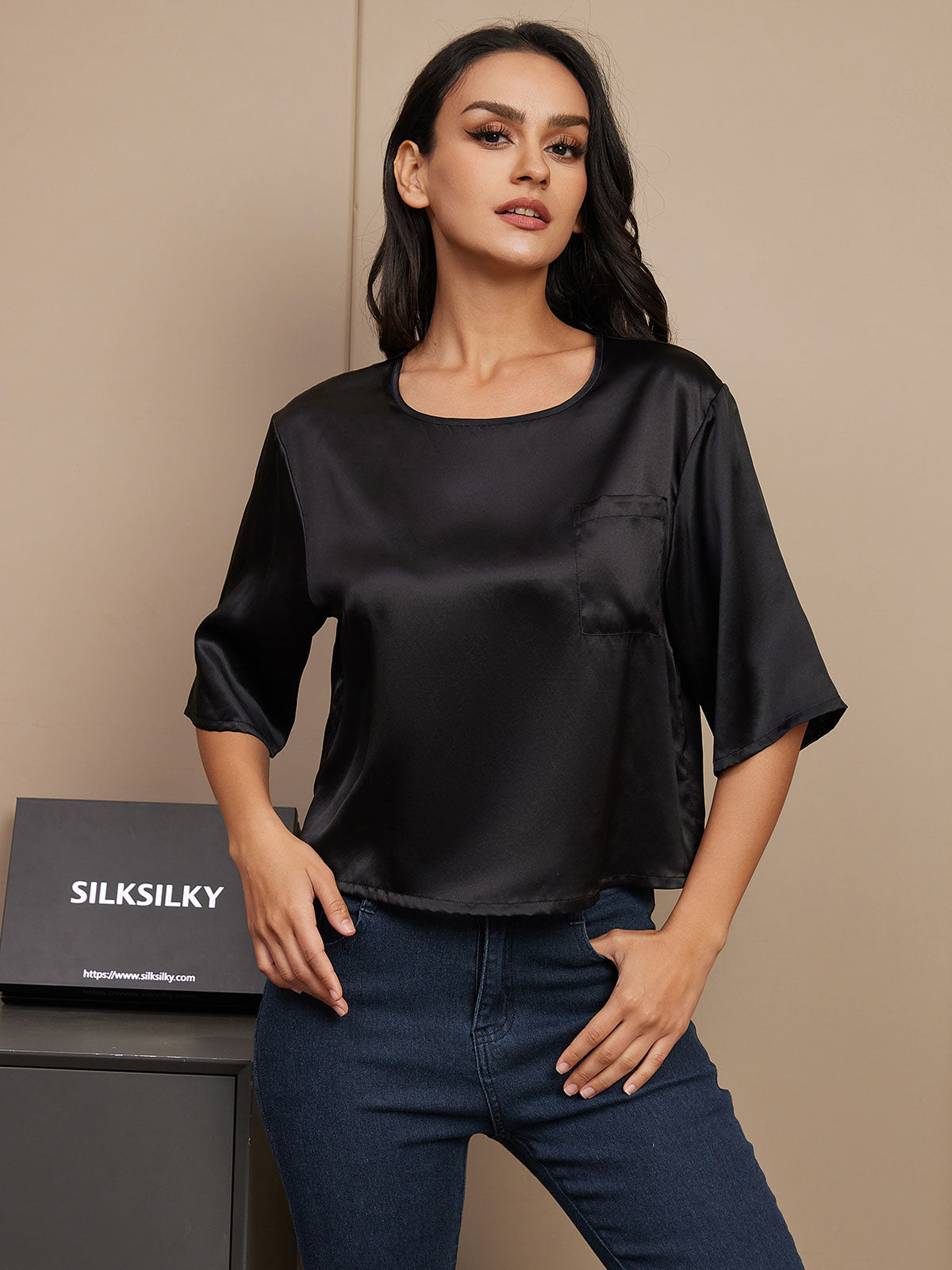 Style ™ | Casual Half Sleeve Women's Blouse T-Shirt