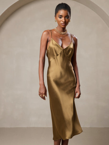 Long Slip Dress