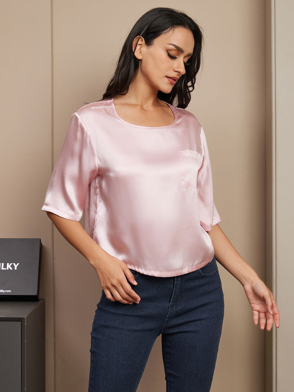 Style ™ | Casual Half Sleeve Women's Blouse T-Shirt