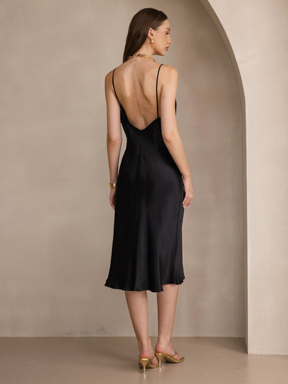 Long Slip Dress