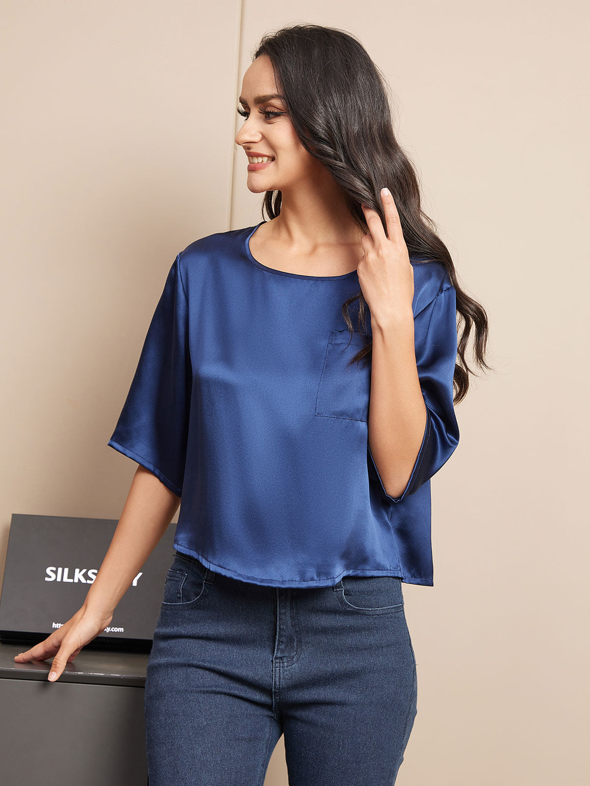 Style ™ | Casual Half Sleeve Women's Blouse T-Shirt