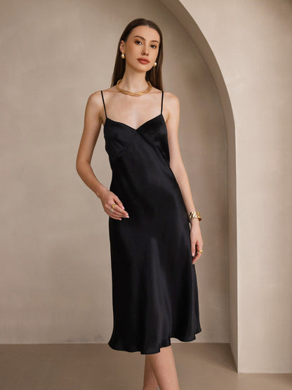 Long Slip Dress