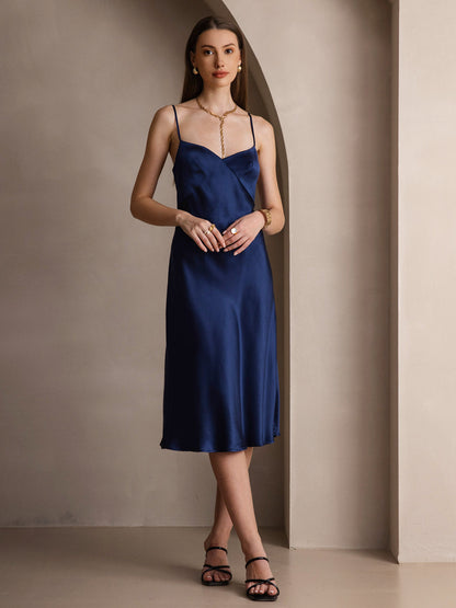 Long Slip Dress