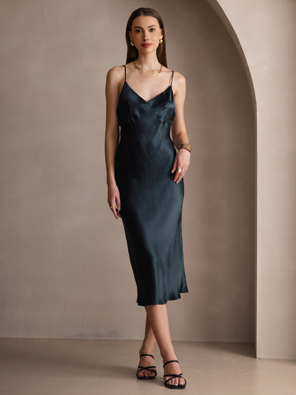 Long Slip Dress